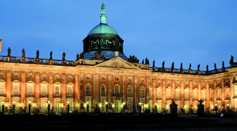 INSELHOTEL Potsdam Neues Palais
